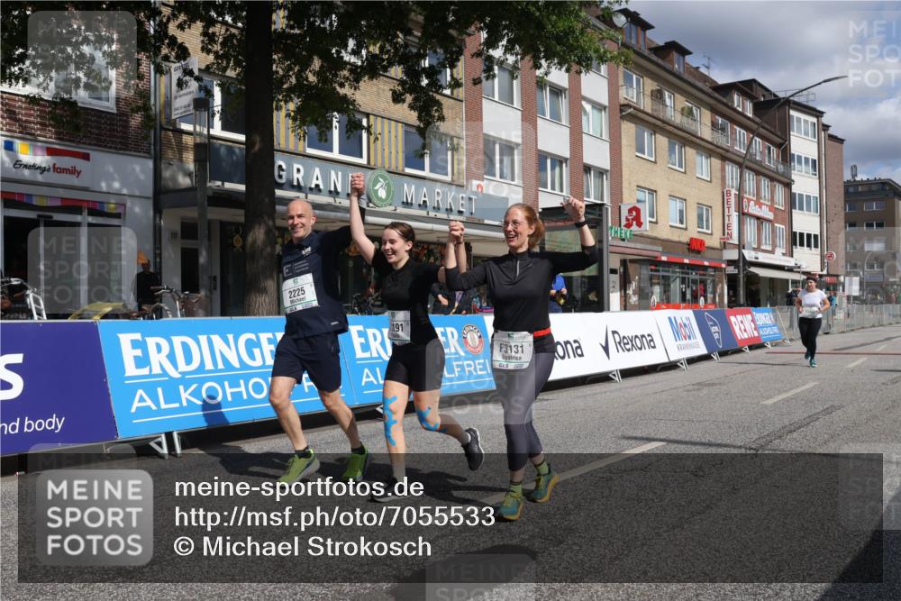 15.09.2024 - PSD Bank Halbmarathon Michael Strokosch http://msf.ph/oto/7055533 15.09.2024 12:42:07 Ziel 2225, 3131, 3191, 3363 meine-sportfotos.de