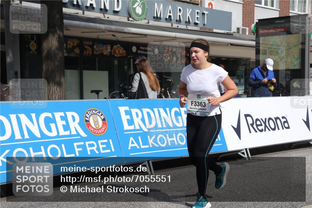 15.09.2024 - PSD Bank Halbmarathon Michael Strokosch http://msf.ph/oto/7055551 15.09.2024 12:42:11 Ziel 2225, 2913, 2966, 3131, 3191, 3363 meine-sportfotos.de