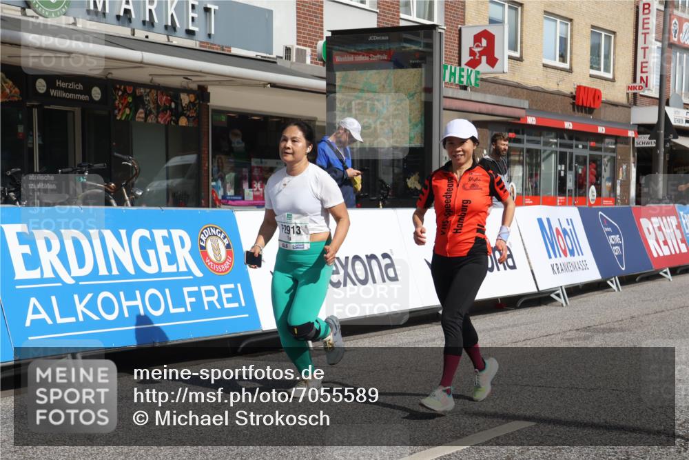 15.09.2024 - PSD Bank Halbmarathon Michael Strokosch http://msf.ph/oto/7055589 15.09.2024 12:42:21 Ziel 2449, 2913, 2966, 3278 meine-sportfotos.de