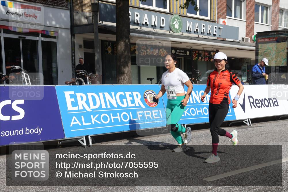 15.09.2024 - PSD Bank Halbmarathon Michael Strokosch http://msf.ph/oto/7055595 15.09.2024 12:42:22 Ziel 2449, 2913, 2966, 3278 meine-sportfotos.de
