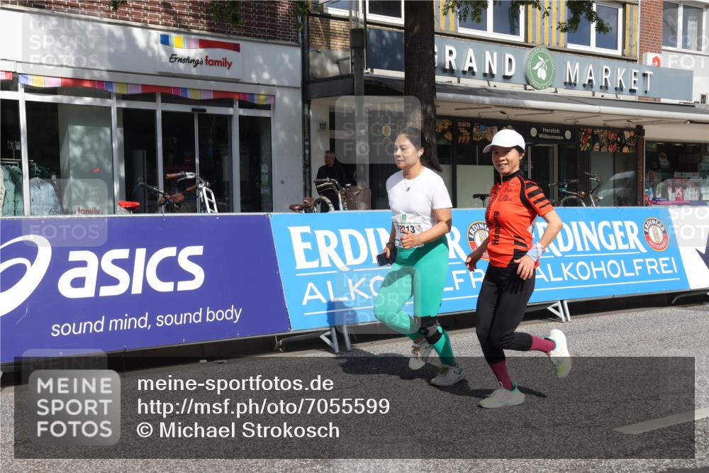 15.09.2024 - PSD Bank Halbmarathon Michael Strokosch http://msf.ph/oto/7055599 15.09.2024 12:42:22 Ziel 2449, 2913, 2966, 3278 meine-sportfotos.de