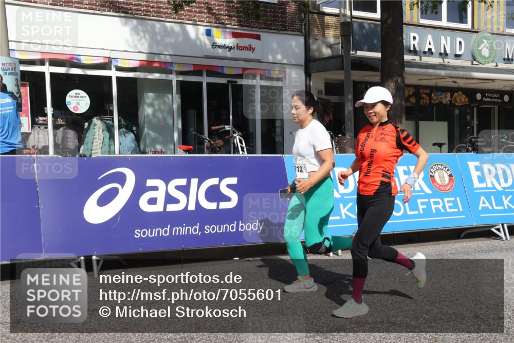 15.09.2024 - PSD Bank Halbmarathon Michael Strokosch http://msf.ph/oto/7055601 15.09.2024 12:42:22 Ziel 2449, 2913, 2966, 3278 meine-sportfotos.de