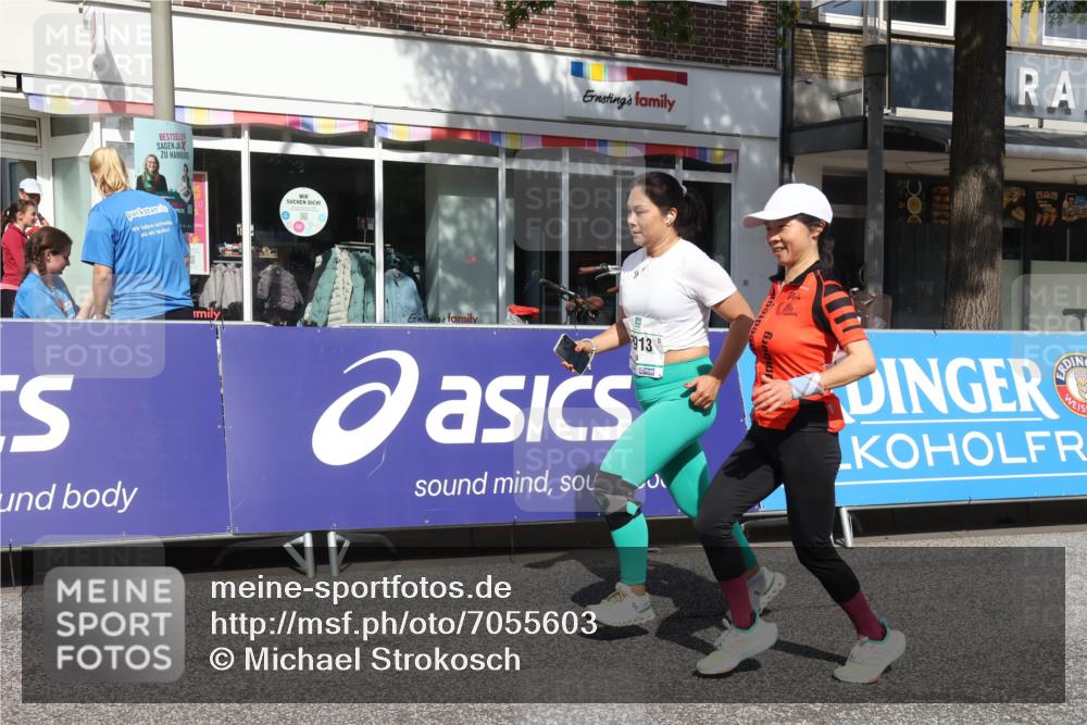 15.09.2024 - PSD Bank Halbmarathon Michael Strokosch http://msf.ph/oto/7055603 15.09.2024 12:42:22 Ziel 2449, 2913, 2966, 3278 meine-sportfotos.de