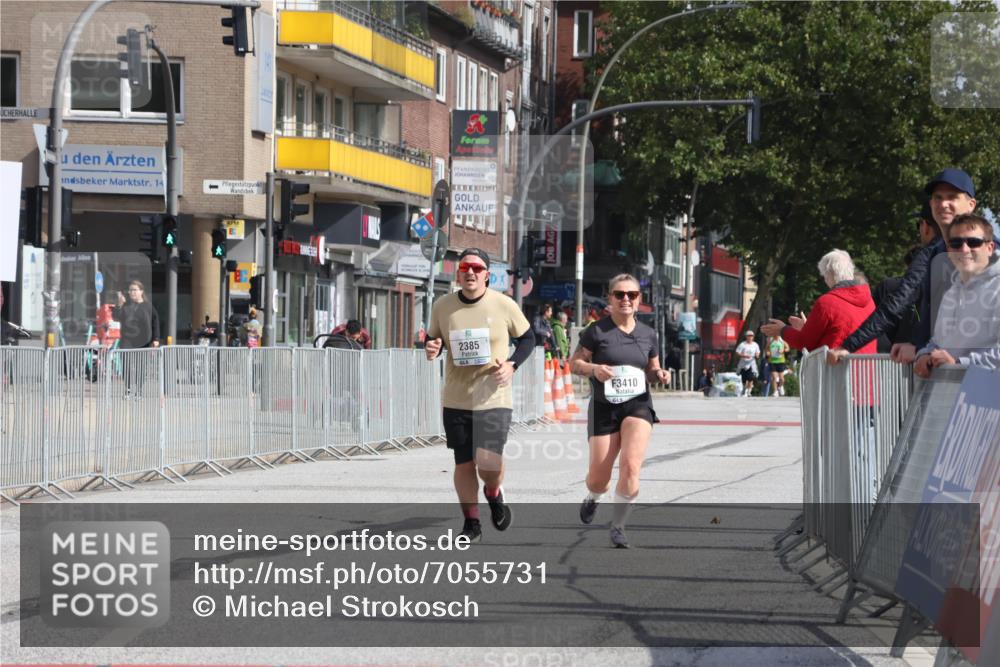 15.09.2024 - PSD Bank Halbmarathon Michael Strokosch http://msf.ph/oto/7055731 15.09.2024 12:43:21 Ziel 2385, 3410 meine-sportfotos.de