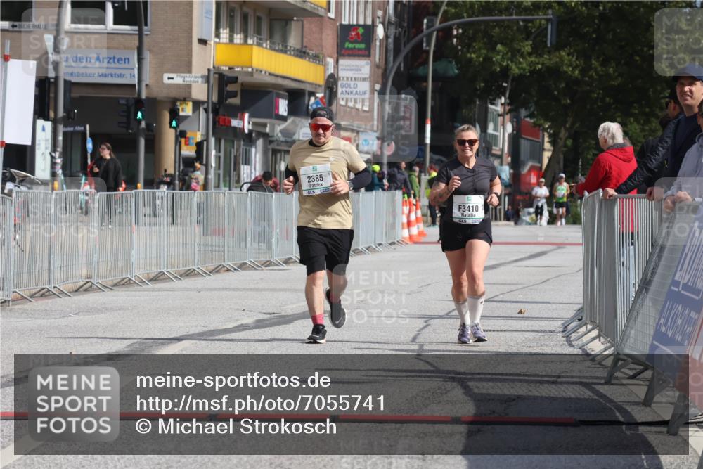 15.09.2024 - PSD Bank Halbmarathon Michael Strokosch http://msf.ph/oto/7055741 15.09.2024 12:43:22 Ziel 2385, 3410 meine-sportfotos.de