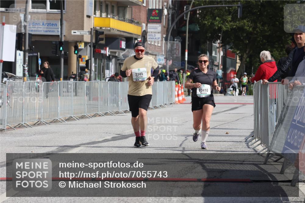 15.09.2024 - PSD Bank Halbmarathon Michael Strokosch http://msf.ph/oto/7055743 15.09.2024 12:43:22 Ziel 2385, 3410 meine-sportfotos.de
