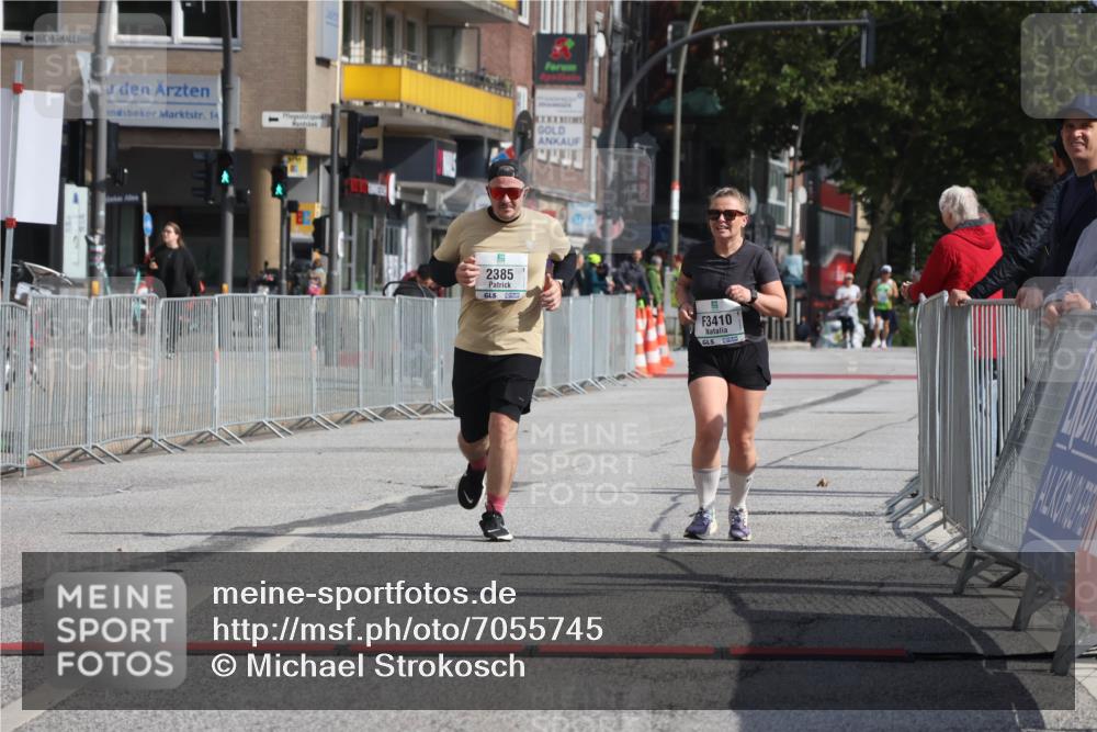 15.09.2024 - PSD Bank Halbmarathon Michael Strokosch http://msf.ph/oto/7055745 15.09.2024 12:43:23 Ziel 2385, 3410 meine-sportfotos.de