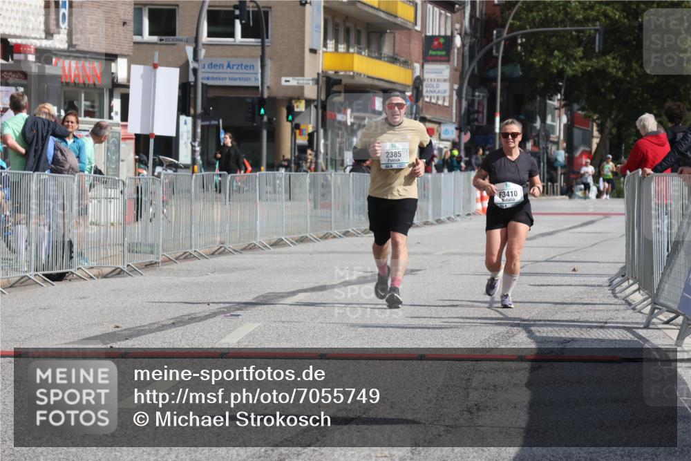 15.09.2024 - PSD Bank Halbmarathon Michael Strokosch http://msf.ph/oto/7055749 15.09.2024 12:43:23 Ziel 2385, 3410 meine-sportfotos.de