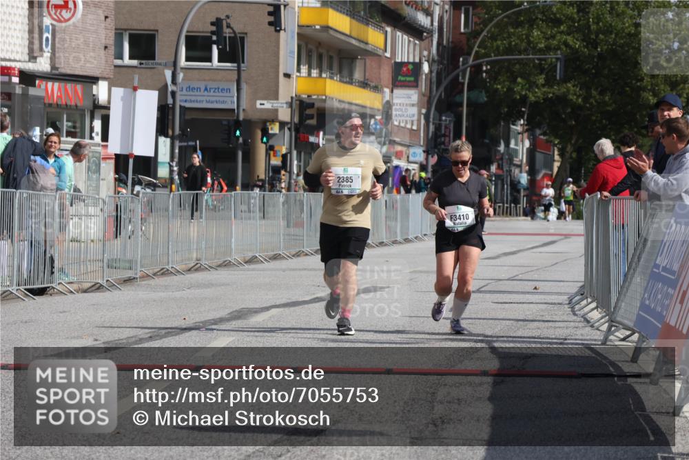 15.09.2024 - PSD Bank Halbmarathon Michael Strokosch http://msf.ph/oto/7055753 15.09.2024 12:43:24 Ziel 2385, 3410 meine-sportfotos.de