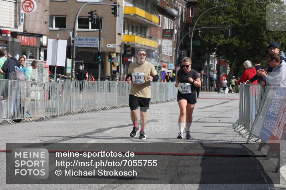 15.09.2024 - PSD Bank Halbmarathon Michael Strokosch http://msf.ph/oto/7055755 15.09.2024 12:43:24 Ziel 2385, 3410 meine-sportfotos.de