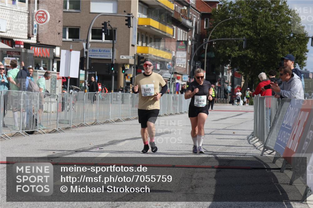 15.09.2024 - PSD Bank Halbmarathon Michael Strokosch http://msf.ph/oto/7055759 15.09.2024 12:43:25 Ziel 2385, 3410 meine-sportfotos.de
