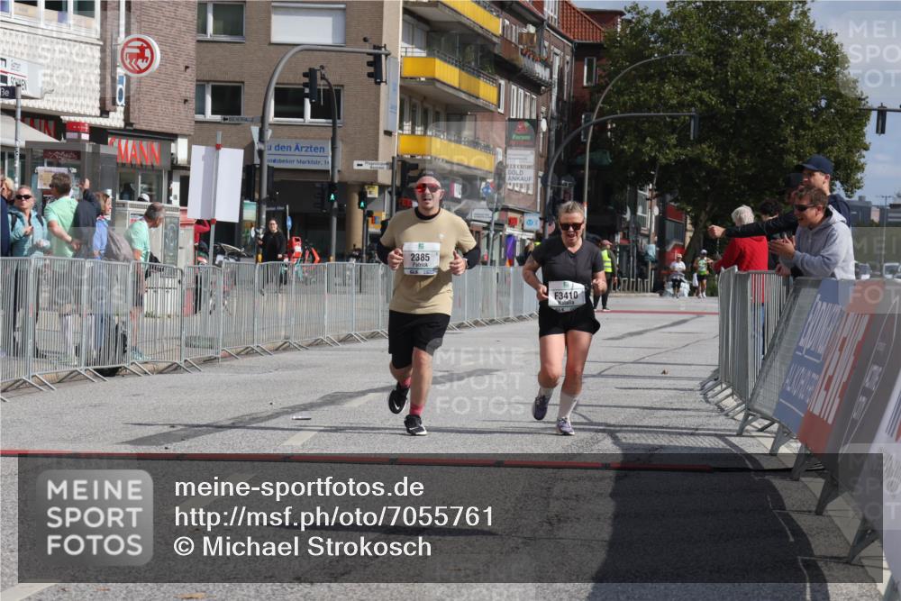 15.09.2024 - PSD Bank Halbmarathon Michael Strokosch http://msf.ph/oto/7055761 15.09.2024 12:43:25 Ziel 2385, 3410 meine-sportfotos.de