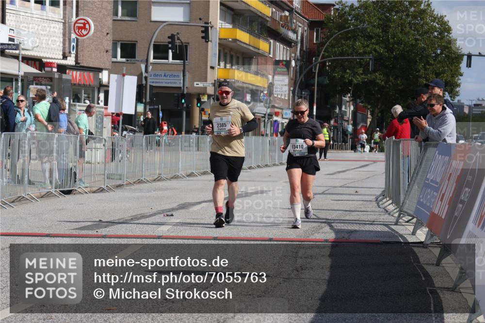 15.09.2024 - PSD Bank Halbmarathon Michael Strokosch http://msf.ph/oto/7055763 15.09.2024 12:43:25 Ziel 2385, 3410 meine-sportfotos.de