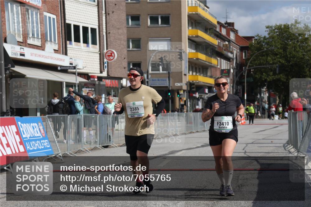 15.09.2024 - PSD Bank Halbmarathon Michael Strokosch http://msf.ph/oto/7055765 15.09.2024 12:43:28 Ziel 2385, 3410 meine-sportfotos.de