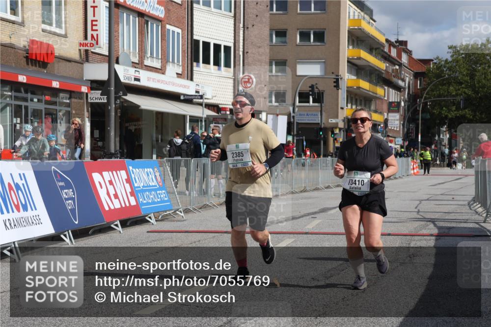15.09.2024 - PSD Bank Halbmarathon Michael Strokosch http://msf.ph/oto/7055769 15.09.2024 12:43:29 Ziel 2385, 3410 meine-sportfotos.de