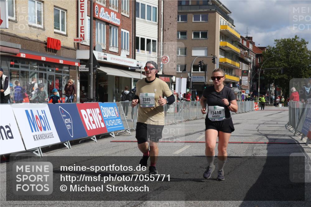 15.09.2024 - PSD Bank Halbmarathon Michael Strokosch http://msf.ph/oto/7055771 15.09.2024 12:43:29 Ziel 2385, 3410 meine-sportfotos.de