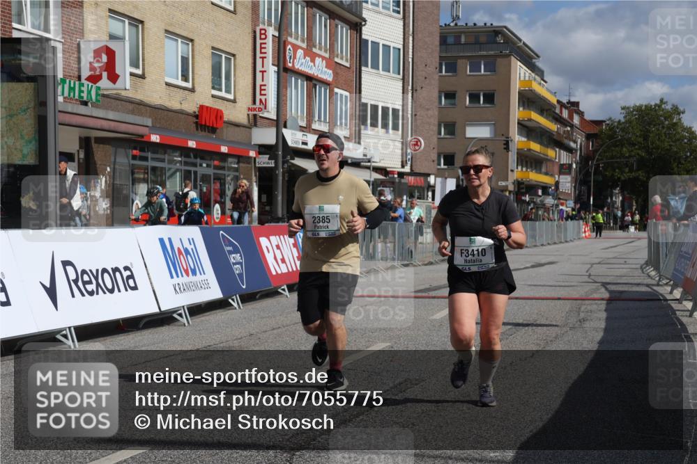 15.09.2024 - PSD Bank Halbmarathon Michael Strokosch http://msf.ph/oto/7055775 15.09.2024 12:43:30 Ziel 2385, 3410 meine-sportfotos.de