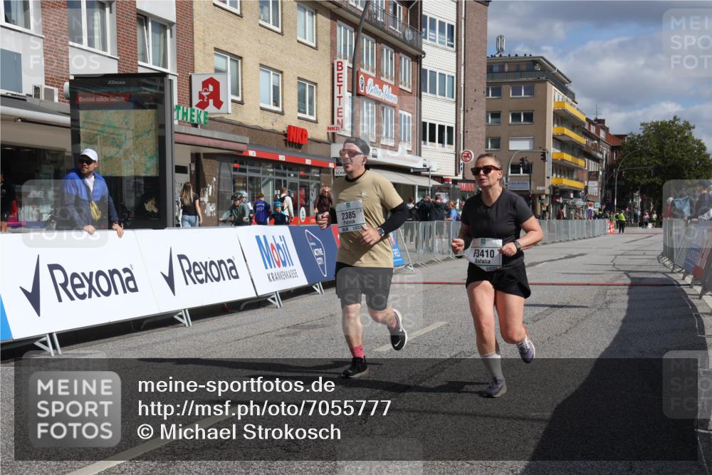 15.09.2024 - PSD Bank Halbmarathon Michael Strokosch http://msf.ph/oto/7055777 15.09.2024 12:43:30 Ziel 2385, 3410 meine-sportfotos.de