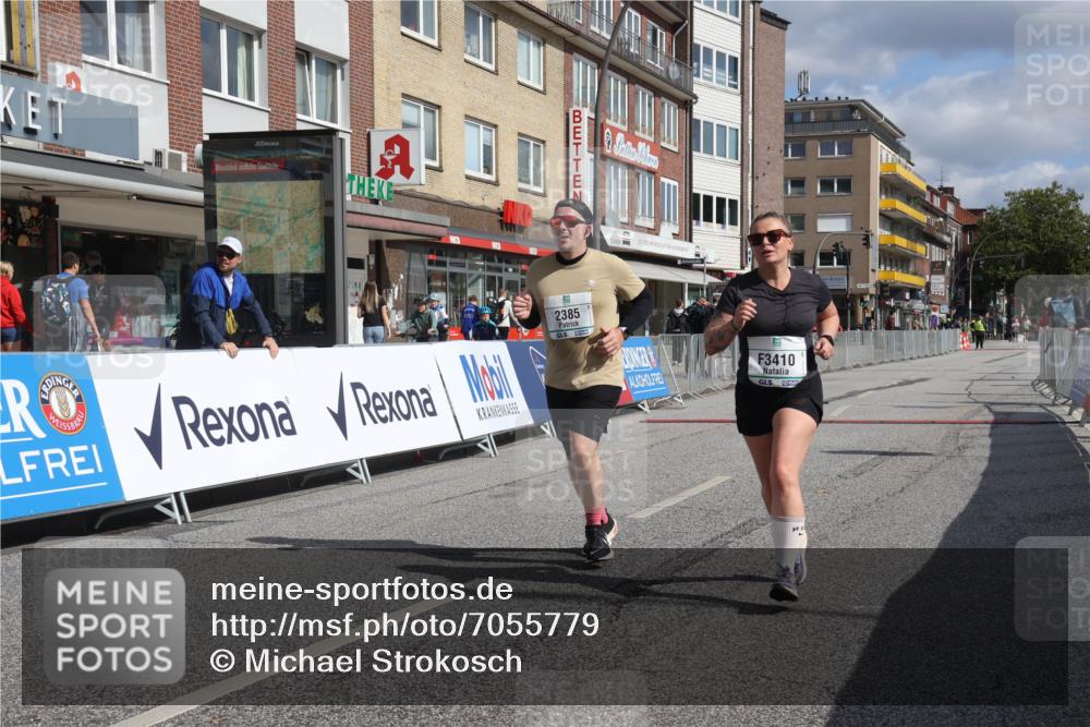 15.09.2024 - PSD Bank Halbmarathon Michael Strokosch http://msf.ph/oto/7055779 15.09.2024 12:43:31 Ziel 2385, 3410 meine-sportfotos.de