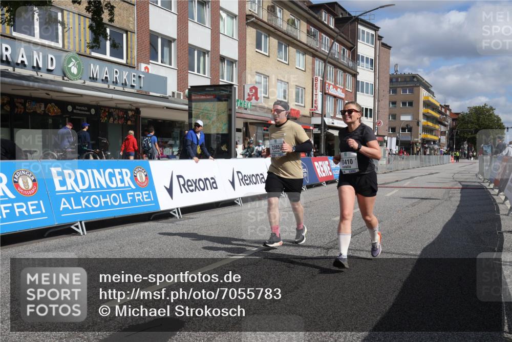 15.09.2024 - PSD Bank Halbmarathon Michael Strokosch http://msf.ph/oto/7055783 15.09.2024 12:43:31 Ziel 2385, 3410 meine-sportfotos.de