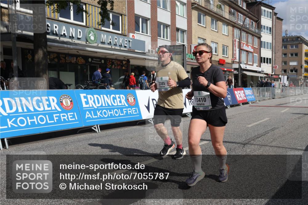 15.09.2024 - PSD Bank Halbmarathon Michael Strokosch http://msf.ph/oto/7055787 15.09.2024 12:43:32 Ziel 2385, 3410 meine-sportfotos.de