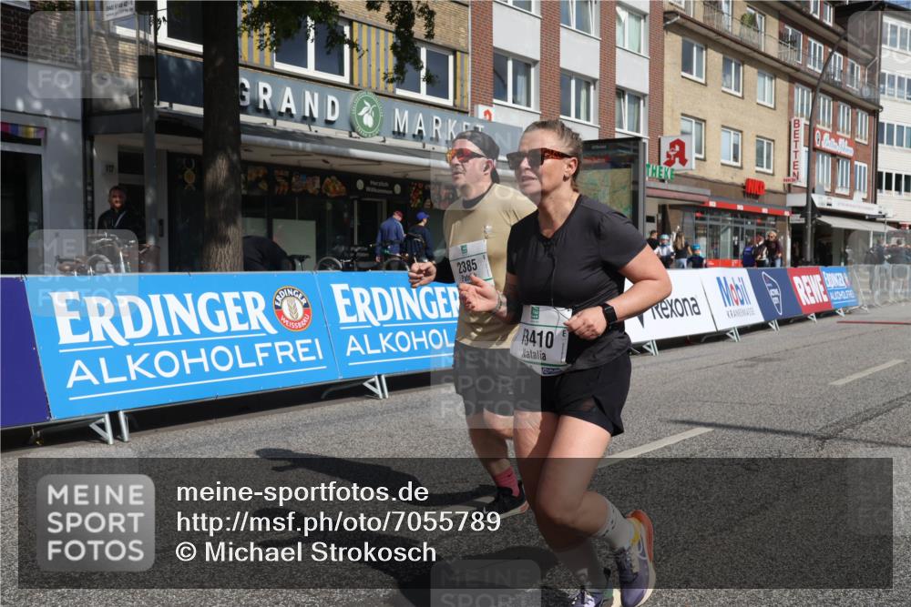 15.09.2024 - PSD Bank Halbmarathon Michael Strokosch http://msf.ph/oto/7055789 15.09.2024 12:43:32 Ziel 2385, 3410 meine-sportfotos.de