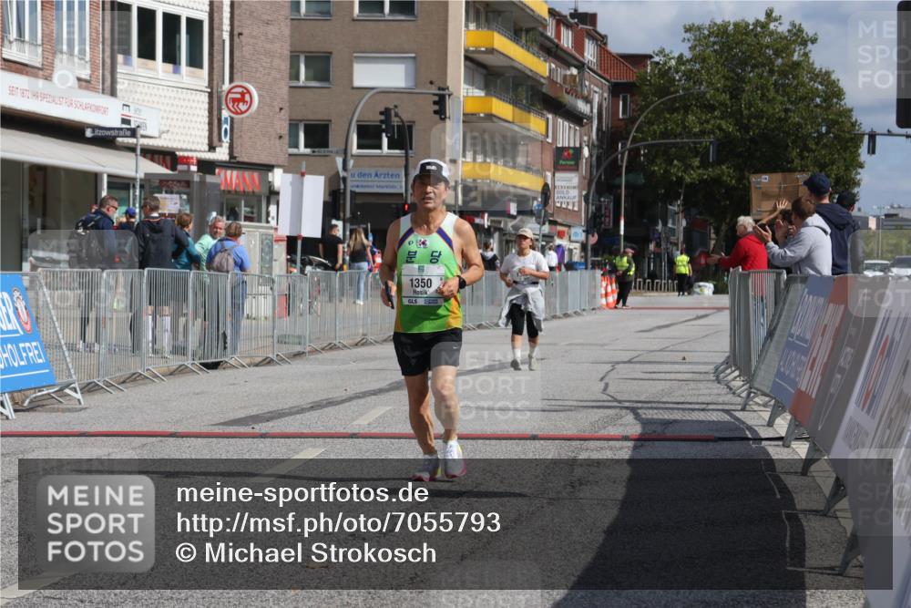 15.09.2024 - PSD Bank Halbmarathon Michael Strokosch http://msf.ph/oto/7055793 15.09.2024 12:44:03 Ziel 1350, 3267 meine-sportfotos.de