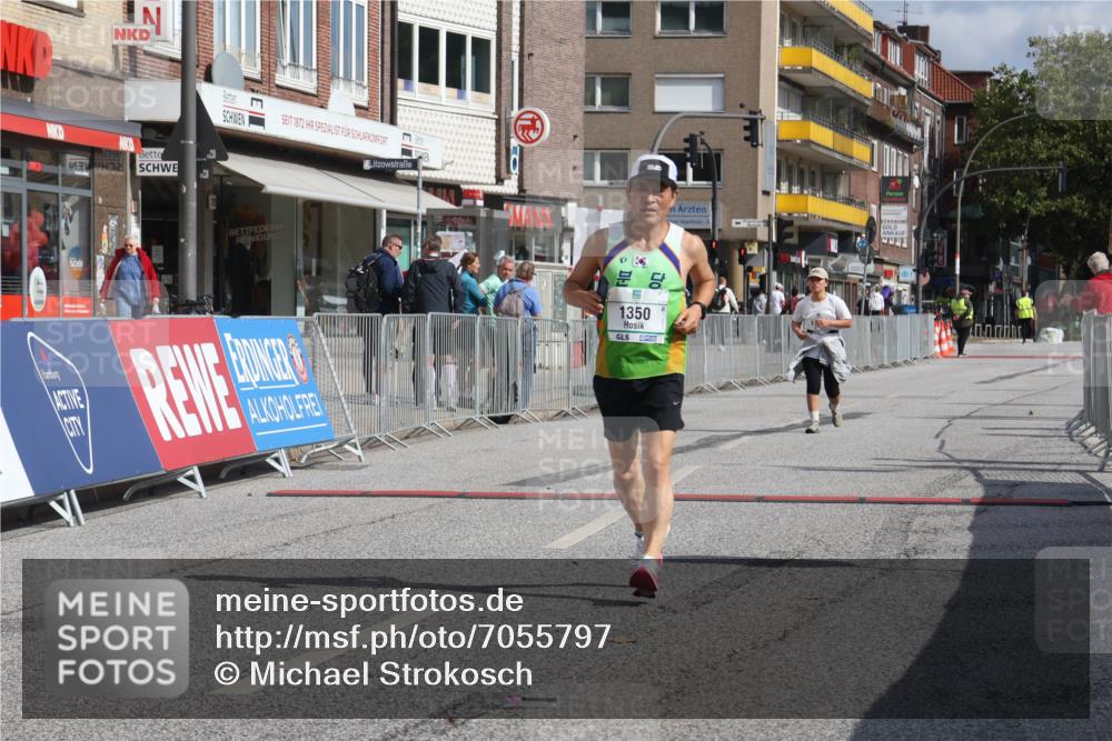 15.09.2024 - PSD Bank Halbmarathon Michael Strokosch http://msf.ph/oto/7055797 15.09.2024 12:44:04 Ziel 1350, 3267 meine-sportfotos.de