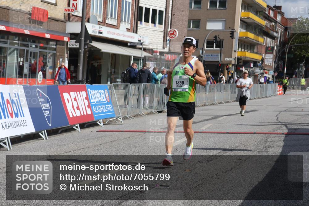 15.09.2024 - PSD Bank Halbmarathon Michael Strokosch http://msf.ph/oto/7055799 15.09.2024 12:44:04 Ziel 1350, 3267 meine-sportfotos.de