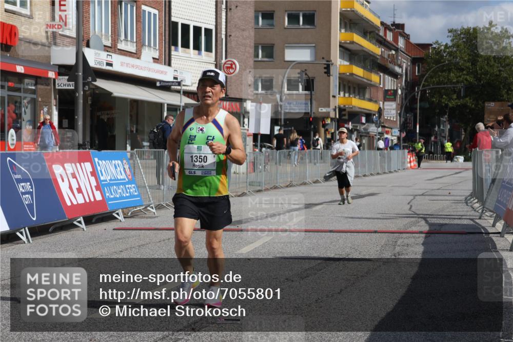 15.09.2024 - PSD Bank Halbmarathon Michael Strokosch http://msf.ph/oto/7055801 15.09.2024 12:44:05 Ziel 1350, 3267 meine-sportfotos.de