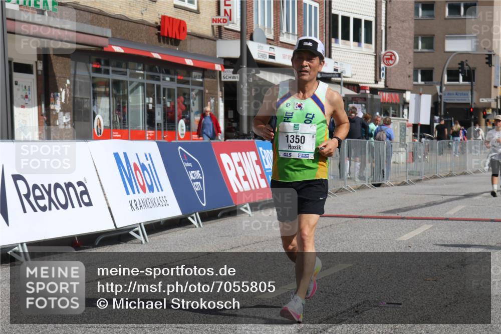15.09.2024 - PSD Bank Halbmarathon Michael Strokosch http://msf.ph/oto/7055805 15.09.2024 12:44:05 Ziel 1350, 3267 meine-sportfotos.de