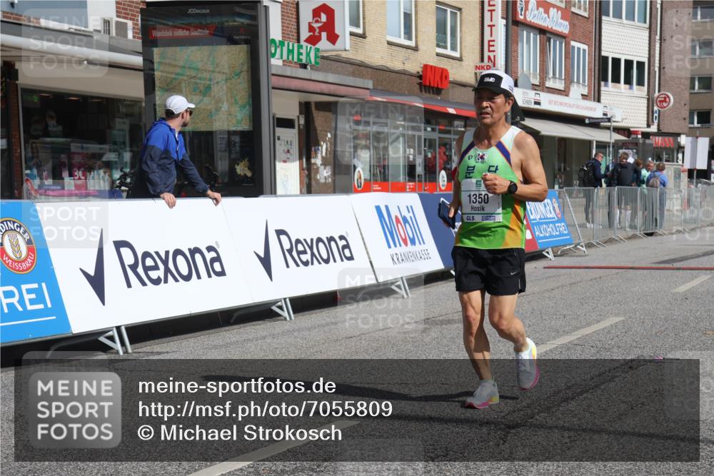 15.09.2024 - PSD Bank Halbmarathon Michael Strokosch http://msf.ph/oto/7055809 15.09.2024 12:44:06 Ziel 1350, 3267 meine-sportfotos.de