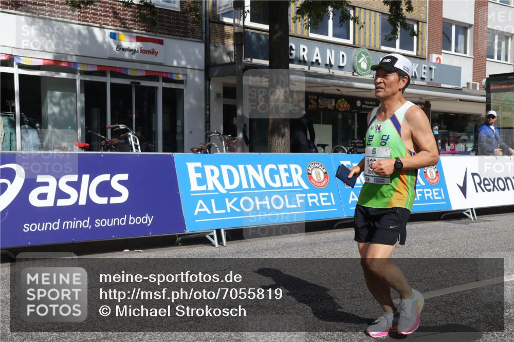 15.09.2024 - PSD Bank Halbmarathon Michael Strokosch http://msf.ph/oto/7055819 15.09.2024 12:44:07 Ziel 1350, 3267 meine-sportfotos.de