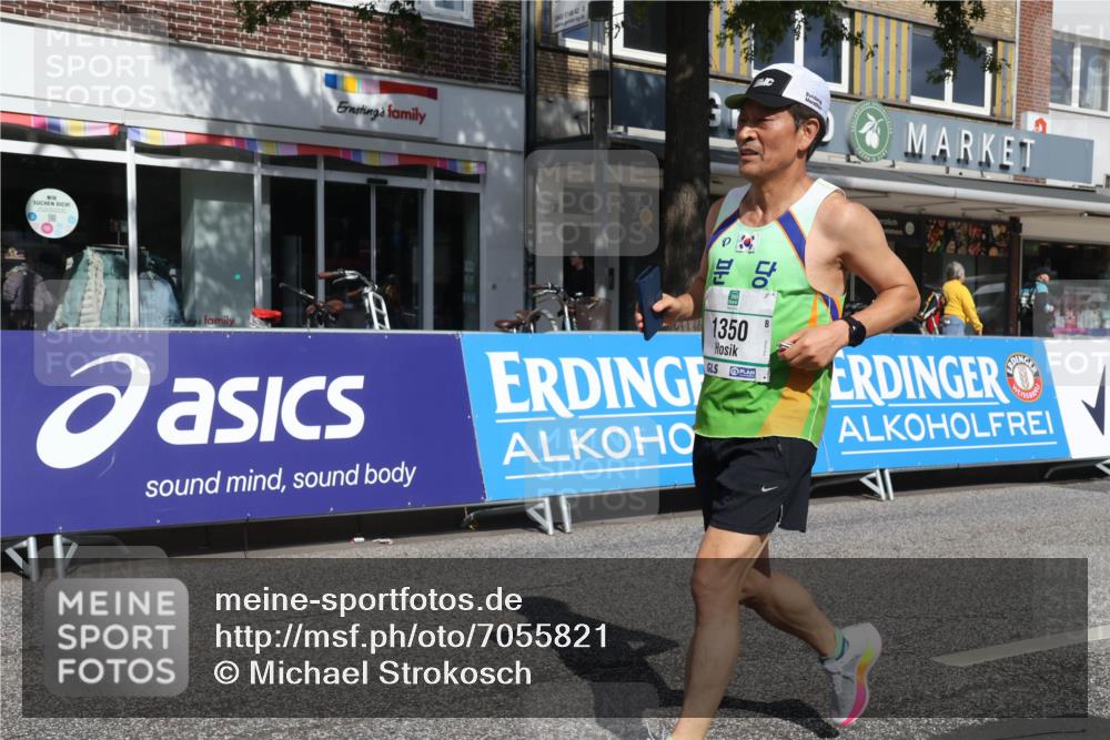 15.09.2024 - PSD Bank Halbmarathon Michael Strokosch http://msf.ph/oto/7055821 15.09.2024 12:44:07 Ziel 1350, 3267 meine-sportfotos.de