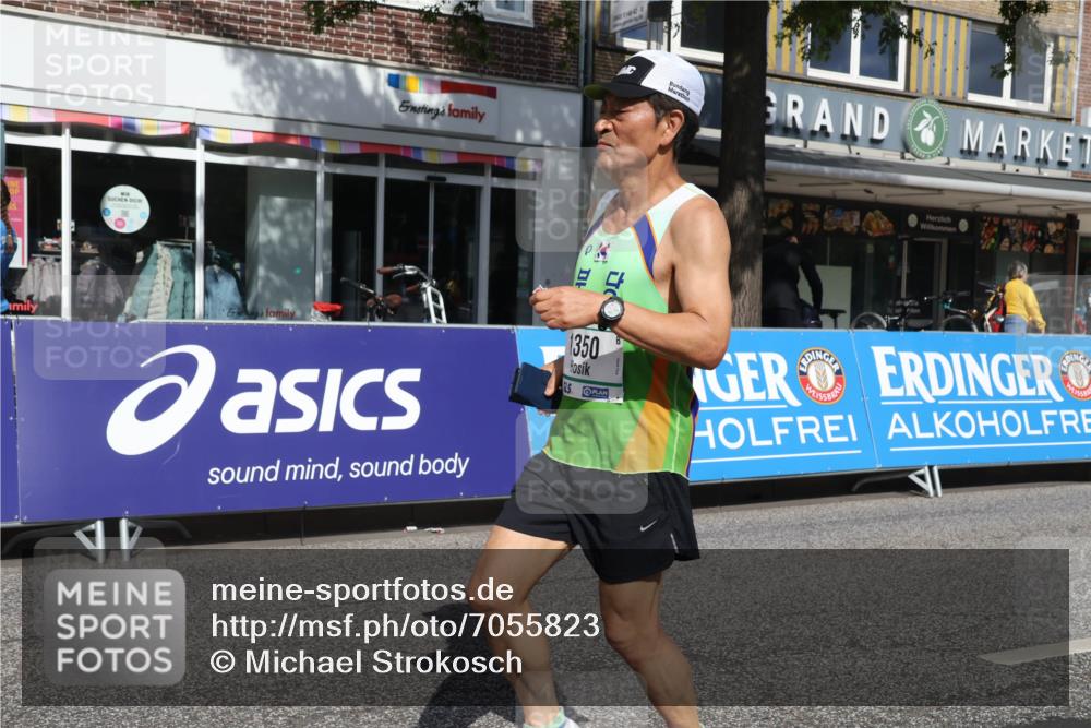 15.09.2024 - PSD Bank Halbmarathon Michael Strokosch http://msf.ph/oto/7055823 15.09.2024 12:44:07 Ziel 1350, 3267 meine-sportfotos.de