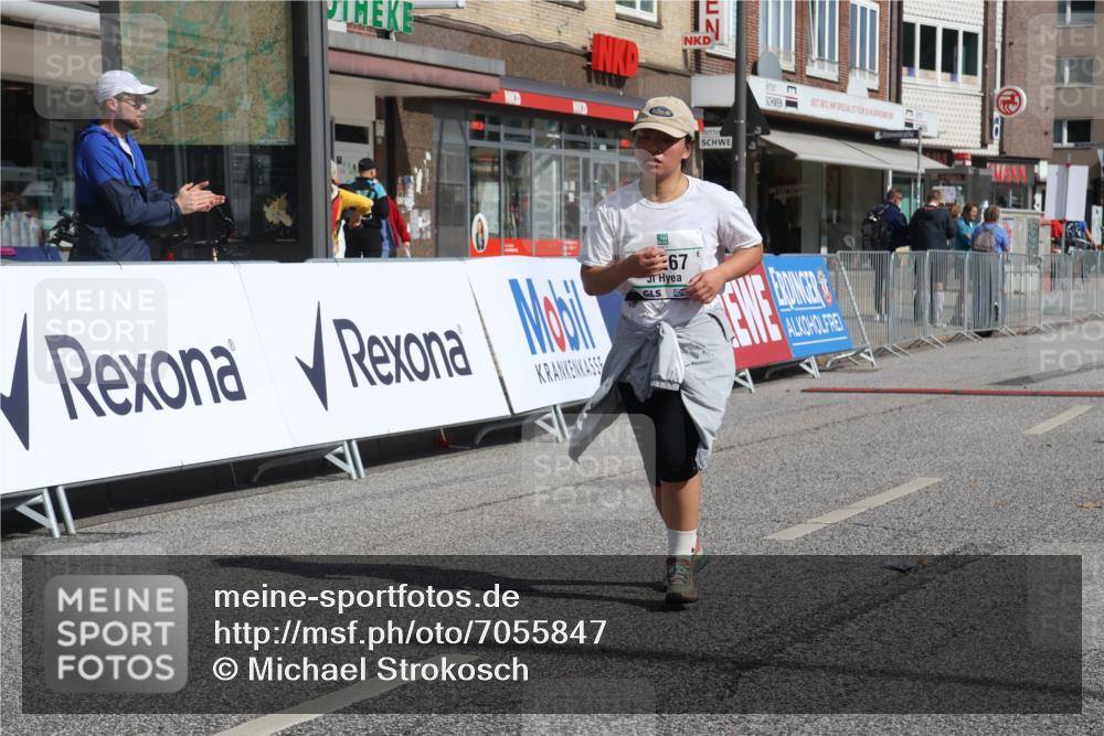 15.09.2024 - PSD Bank Halbmarathon Michael Strokosch http://msf.ph/oto/7055847 15.09.2024 12:44:13 Ziel 1350, 3267 meine-sportfotos.de