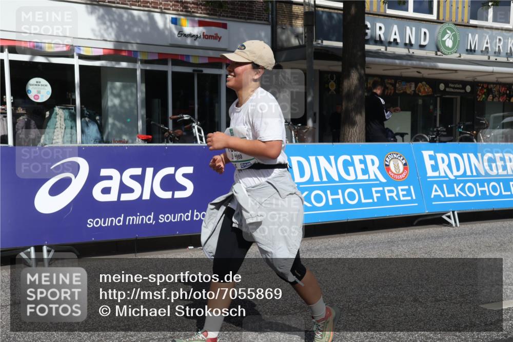 15.09.2024 - PSD Bank Halbmarathon Michael Strokosch http://msf.ph/oto/7055869 15.09.2024 12:44:16 Ziel 1350, 3267 meine-sportfotos.de