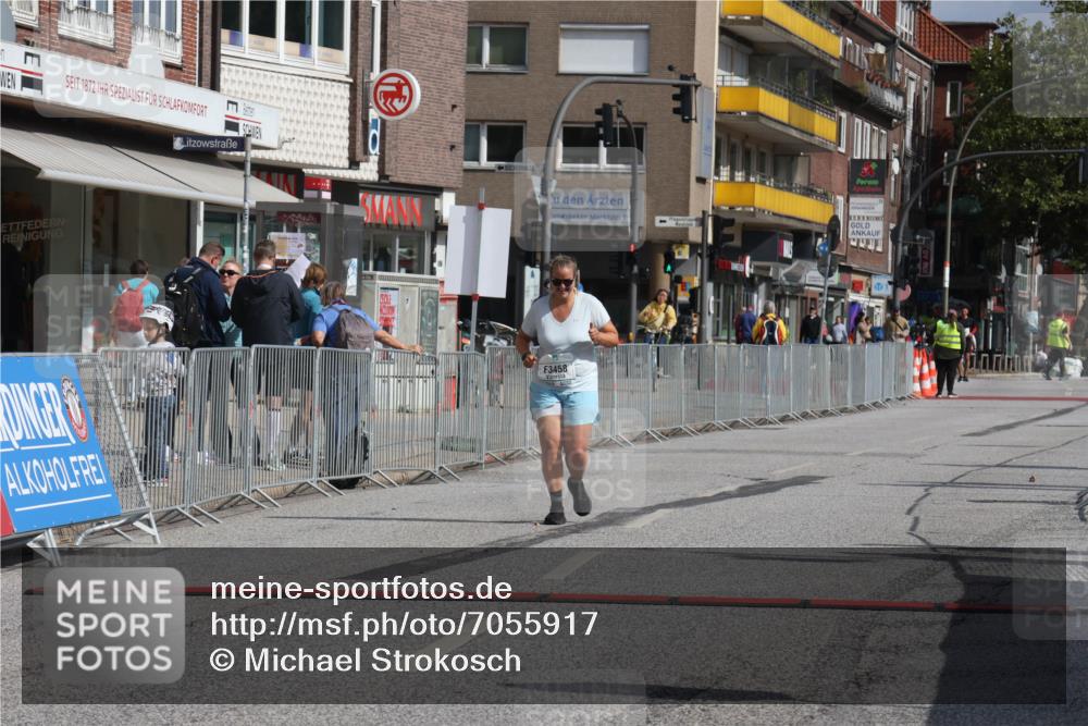 15.09.2024 - PSD Bank Halbmarathon Michael Strokosch http://msf.ph/oto/7055917 15.09.2024 12:45:12 Ziel 3458 meine-sportfotos.de