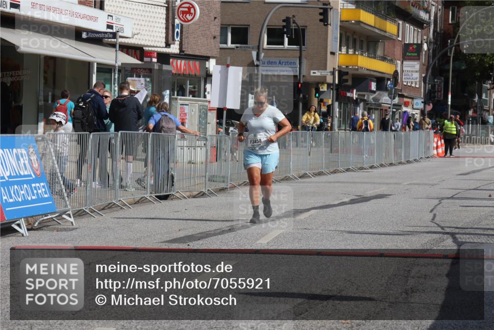 15.09.2024 - PSD Bank Halbmarathon Michael Strokosch http://msf.ph/oto/7055921 15.09.2024 12:45:13 Ziel 3458 meine-sportfotos.de