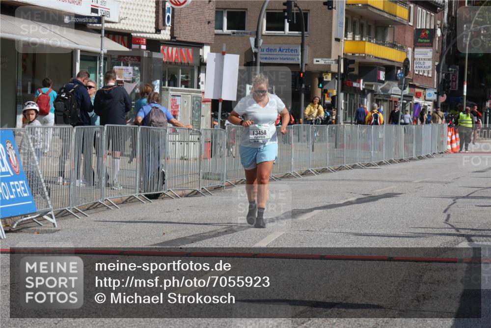 15.09.2024 - PSD Bank Halbmarathon Michael Strokosch http://msf.ph/oto/7055923 15.09.2024 12:45:13 Ziel 3458 meine-sportfotos.de