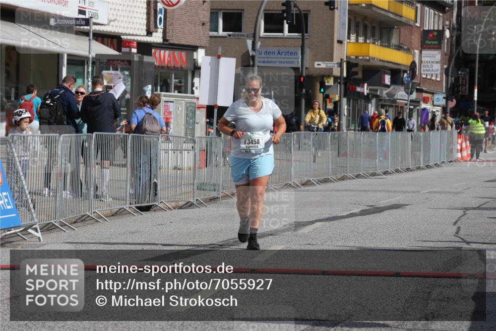 15.09.2024 - PSD Bank Halbmarathon Michael Strokosch http://msf.ph/oto/7055927 15.09.2024 12:45:14 Ziel 3458 meine-sportfotos.de