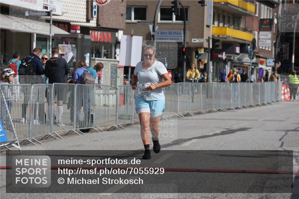 15.09.2024 - PSD Bank Halbmarathon Michael Strokosch http://msf.ph/oto/7055929 15.09.2024 12:45:14 Ziel 3458 meine-sportfotos.de