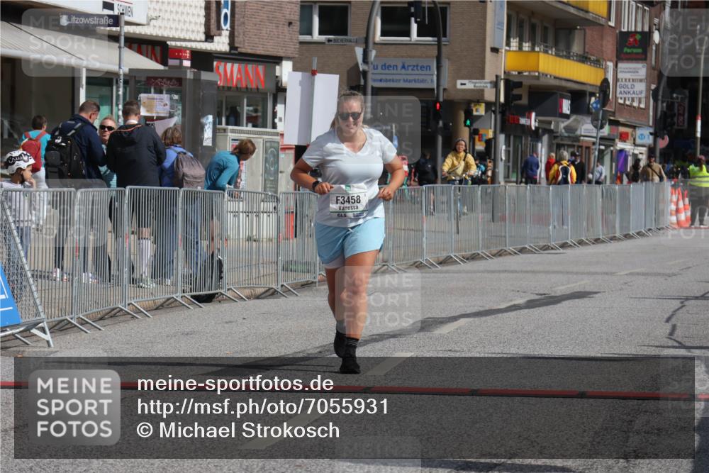 15.09.2024 - PSD Bank Halbmarathon Michael Strokosch http://msf.ph/oto/7055931 15.09.2024 12:45:15 Ziel 3458 meine-sportfotos.de