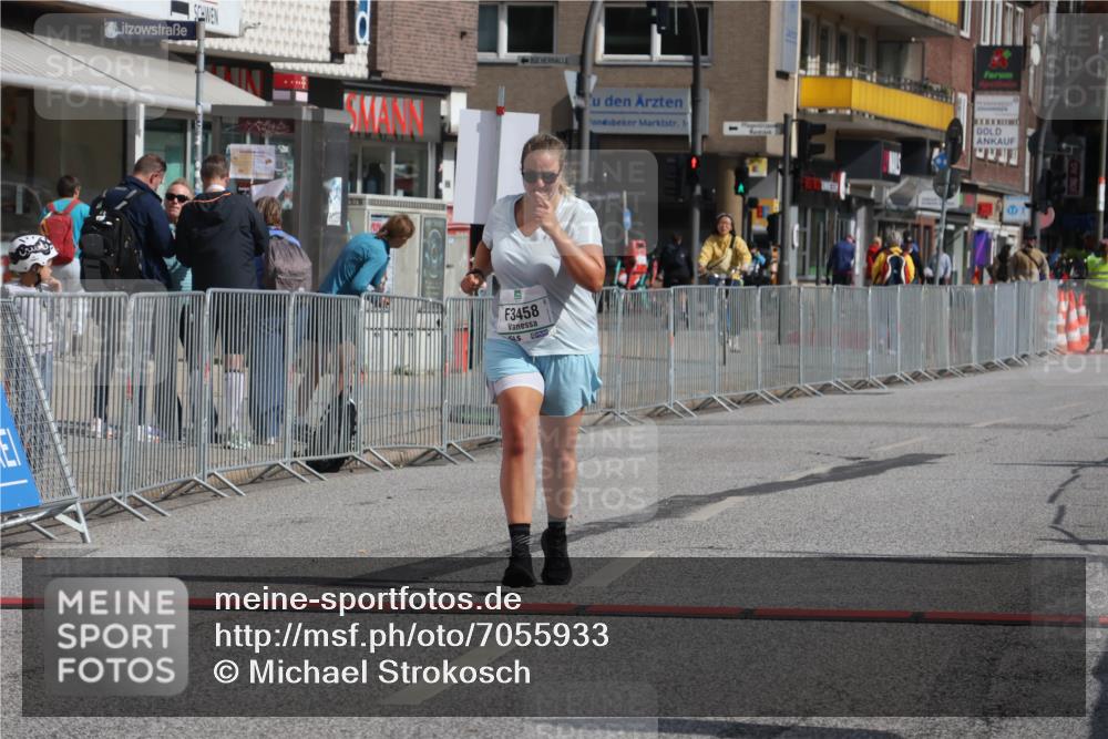 15.09.2024 - PSD Bank Halbmarathon Michael Strokosch http://msf.ph/oto/7055933 15.09.2024 12:45:15 Ziel 3458 meine-sportfotos.de