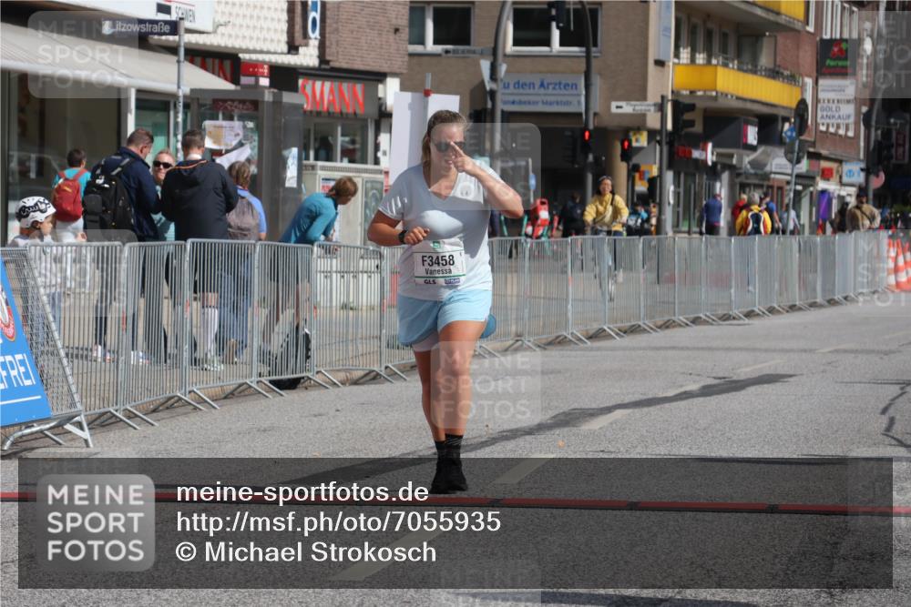 15.09.2024 - PSD Bank Halbmarathon Michael Strokosch http://msf.ph/oto/7055935 15.09.2024 12:45:15 Ziel 3458 meine-sportfotos.de