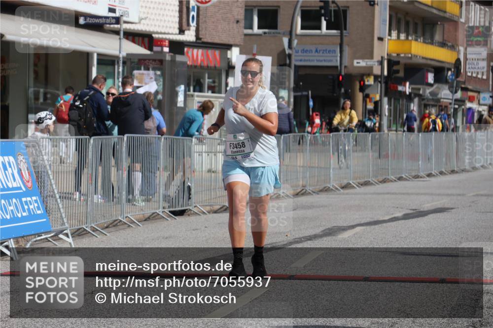 15.09.2024 - PSD Bank Halbmarathon Michael Strokosch http://msf.ph/oto/7055937 15.09.2024 12:45:16 Ziel 3458 meine-sportfotos.de