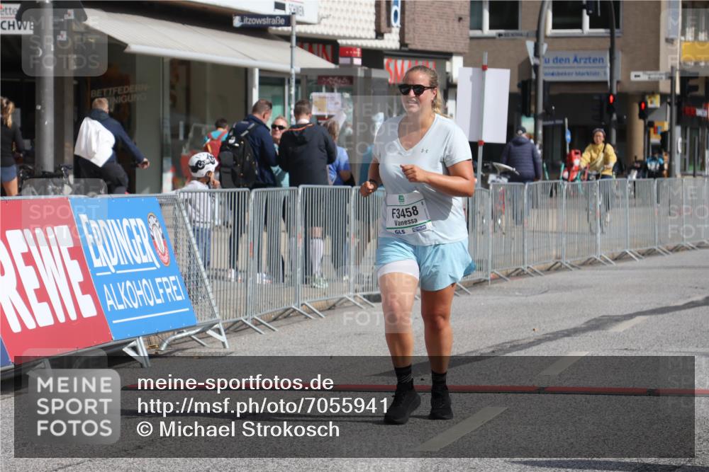 15.09.2024 - PSD Bank Halbmarathon Michael Strokosch http://msf.ph/oto/7055941 15.09.2024 12:45:16 Ziel 3458 meine-sportfotos.de