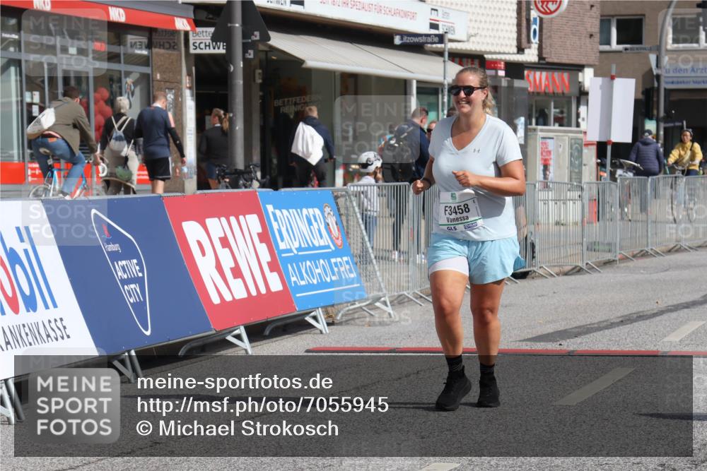 15.09.2024 - PSD Bank Halbmarathon Michael Strokosch http://msf.ph/oto/7055945 15.09.2024 12:45:17 Ziel 3458 meine-sportfotos.de
