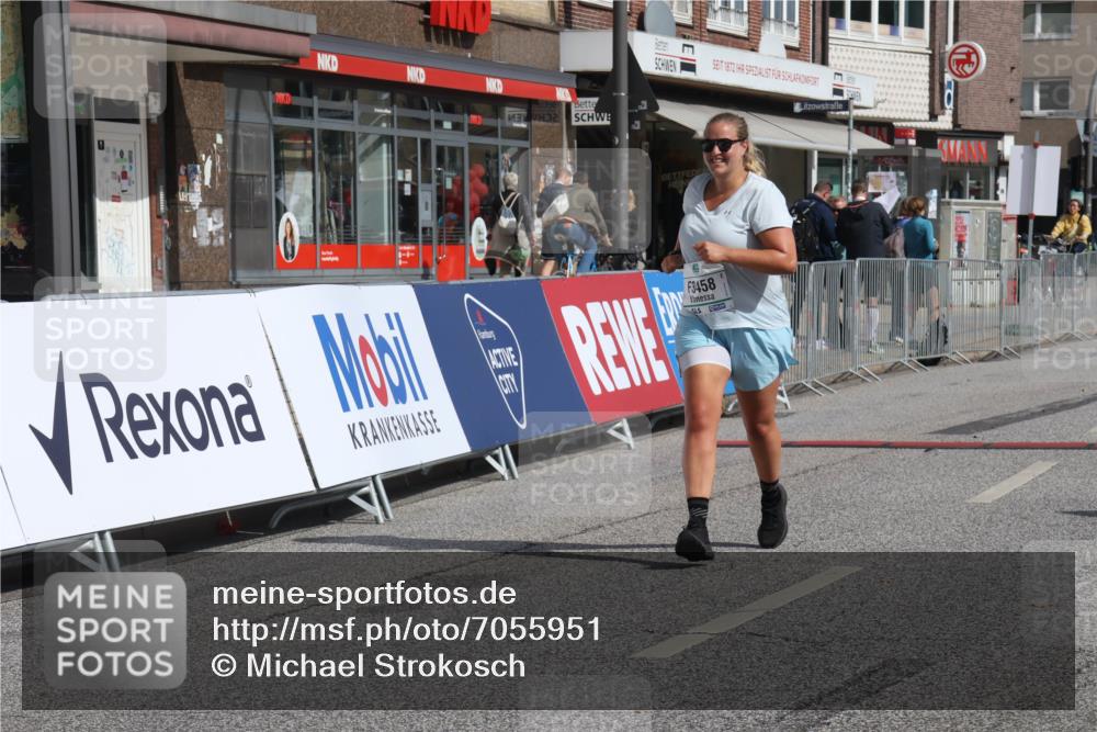 15.09.2024 - PSD Bank Halbmarathon Michael Strokosch http://msf.ph/oto/7055951 15.09.2024 12:45:18 Ziel 3458 meine-sportfotos.de