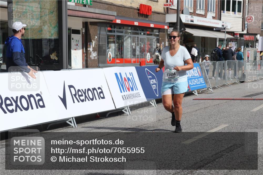 15.09.2024 - PSD Bank Halbmarathon Michael Strokosch http://msf.ph/oto/7055955 15.09.2024 12:45:18 Ziel 3458 meine-sportfotos.de